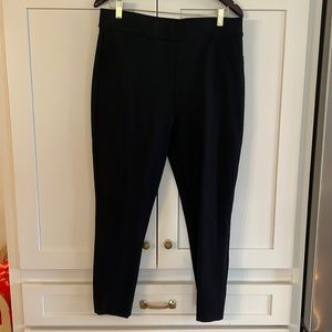 EUC Spanx Pull On Pants, Sz XL
